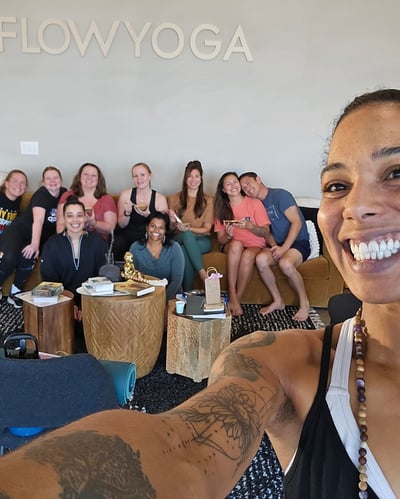 Flow Yoga Georgetown 