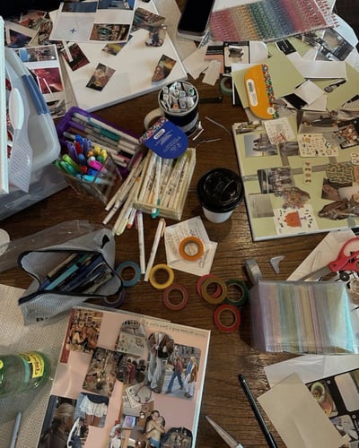 Flow Yoga Flowyoganorthloop Vision Board Workshop