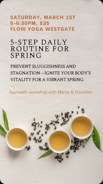 Flow Yoga Flowyoga.westgate 