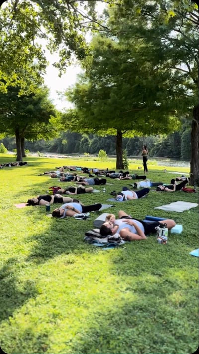 Flow Yoga Georgetown flowyogageorgetown