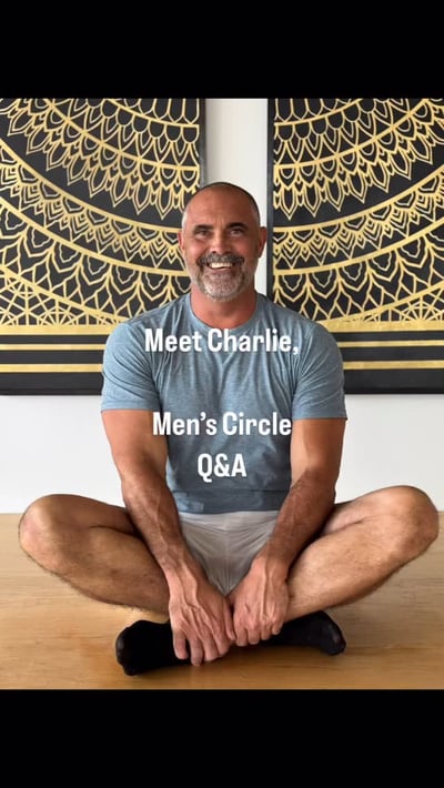Flow Yoga Georgetown Mens Circle