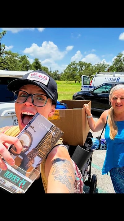 Flow Yoga Georgetown International Yoga Day