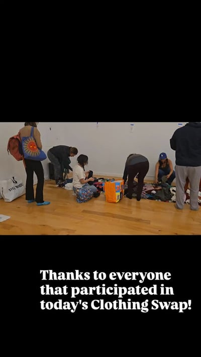 Flow Yoga Flowyoganorthloop Clothing Swap Success