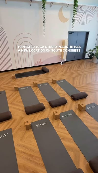 Flow Yoga Flowyogatx Flow Yoga Austin