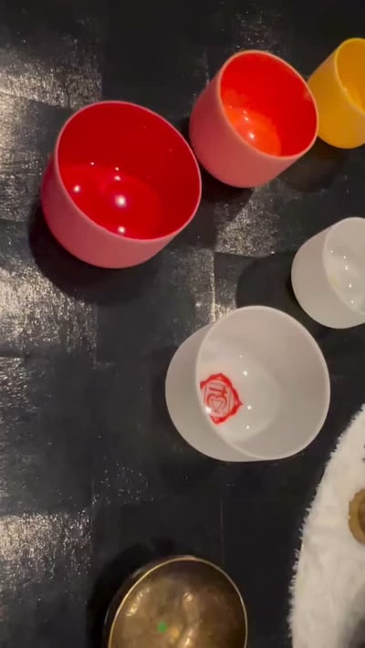 Flow Yoga Flowyogatx Sound Healing Journey